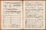 Lucia di Lammermoor Unsigned Score