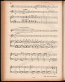 Lucia di Lammermoor Unsigned Score