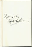Ludlum, Robert - Signed Book "The Parsifal Mosaic"