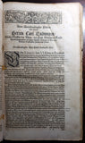 Lutheran German Bible, Basel 1665 - "Biblia Das Ist: Die Ganze Heilige Schrift Durch D. Martin Luther"