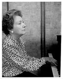 Lympany, Moura - Set of 2 Original Photos 1988