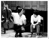 Ma, Yo-Yo - Set of 6 Original Photos of Masterclass 1989