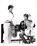 Ma, Yo-Yo - Original Photos of Masterclass 1992