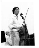 Ma, Yo-Yo - Original Photos of Masterclass 1992