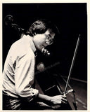 Ma, Yo-Yo - Original Photos of Masterclass 1992