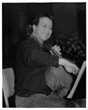 Ma, Yo-Yo - Set of 2 Original Photos 1994