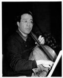 Ma, Yo-Yo - Set of 2 Original Photos 1994