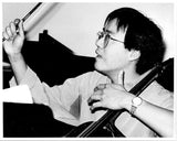 Ma, Yo-Yo - Set of 5 Original Photos 1994