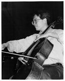 Ma, Yo-Yo - Set of 6 Original Photos