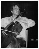 Ma, Yo-Yo - Set of 6 Original Photos