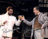 Madama Butterfly - Lyric Opera of Chicago 2004 - Lot of 14 Signed Photos