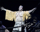 Madama Butterfly - Lyric Opera of Chicago 2004 - Lot of 14 Signed Photos