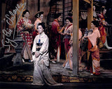 Madama Butterfly - Lyric Opera of Chicago 2004 - Lot of 14 Signed Photos