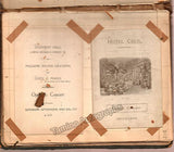 Maggi, Giuseppe - Photo Collection & Personal Scrapbook