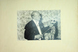 Magician and Illusionist Autograph and Clip Collection 1930-1965