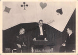 Magician and Illusionist Autograph and Clip Collection 1930-1965