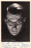 Magician and Illusionist Autograph and Clip Collection 1930-1965