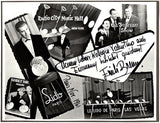 Magician and Illusionist Autograph and Clip Collection 1930-1965