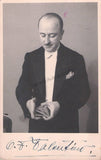 Magician and Illusionist Autograph and Clip Collection 1930-1965