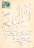 Magician and Illusionist Autograph and Clip Collection 1930-1965