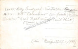 Magician and Illusionist Autograph and Clip Collection 1930-1965