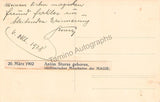 Magician and Illusionist Autograph and Clip Collection 1930-1965