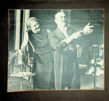 Magician and Illusionist Autograph and Clip Collection 1930-1965