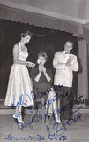 Magician and Illusionist Autograph and Clip Collection 1930-1965