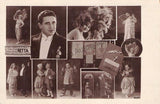 Magician and Illusionist Autograph and Clip Collection 1930-1965