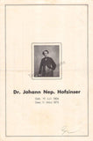 Magician and Illusionist Autograph and Clip Collection 1930-1965