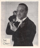 Magician and Illusionist Autograph and Clip Collection 1930-1965