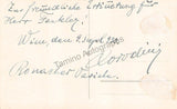 Magician and Illusionist Autograph and Clip Collection 1930-1965