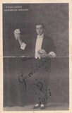 Magician and Illusionist Autograph and Clip Collection 1930-1965