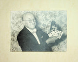 Magician and Illusionist Autograph and Clip Collection 1930-1965