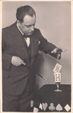 Magician and Illusionist Autograph and Clip Collection 1930-1965