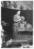 Magician and Illusionist Autograph and Clip Collection 1930-1965