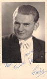 Magician and Illusionist Autograph and Clip Collection 1930-1965