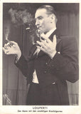Magician and Illusionist Autograph and Clip Collection 1930-1965
