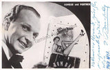 Magician and Illusionist Autograph and Clip Collection 1930-1965