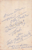 Magician and Illusionist Autograph and Clip Collection 1930-1965