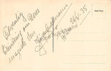 Magician and Illusionist Autograph and Clip Collection 1930-1965