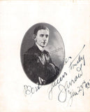 Magician and Illusionist Autograph and Clip Collection 1930-1965