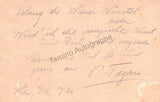 Magician and Illusionist Autograph and Clip Collection 1930-1965