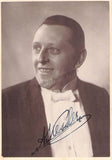 Magician and Illusionist Autograph and Clip Collection 1930-1965