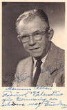 Magician and Illusionist Autograph and Clip Collection 1930-1965