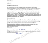 Mahler, Alma - Autograph Letter Signed 1933