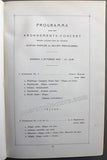 MAHLER, Gustav