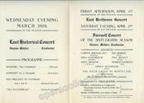 MAHLER, Gustav