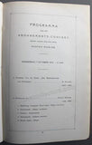 MAHLER, Gustav