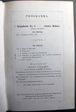 Mahler, Gustav - Concertgebouw Orchestra 1903-1904